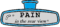 Pain in the Rear View logo