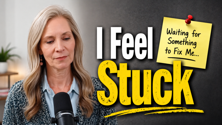Debbie Murphy explaining how to become a self-manager with chronic pain