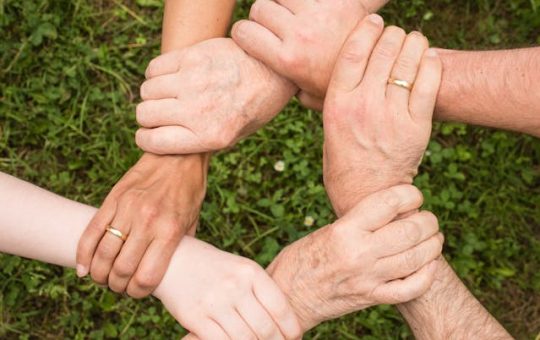 Support for Chronic Pain Relief